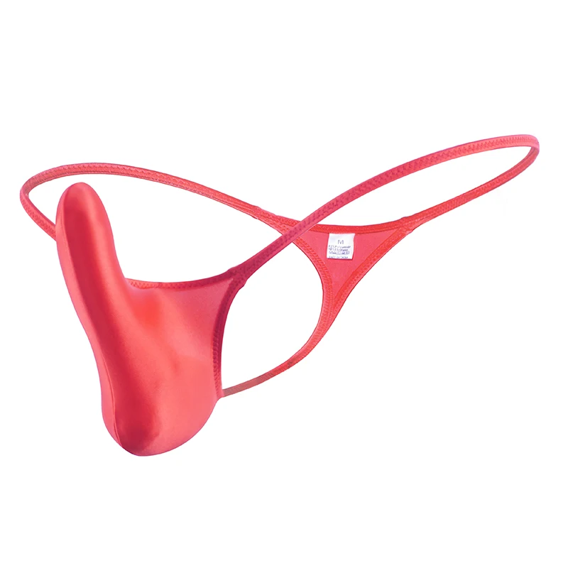 YAULAANG Sexy mannen gloss gay - Jockstrap Athletic recensie en prijs