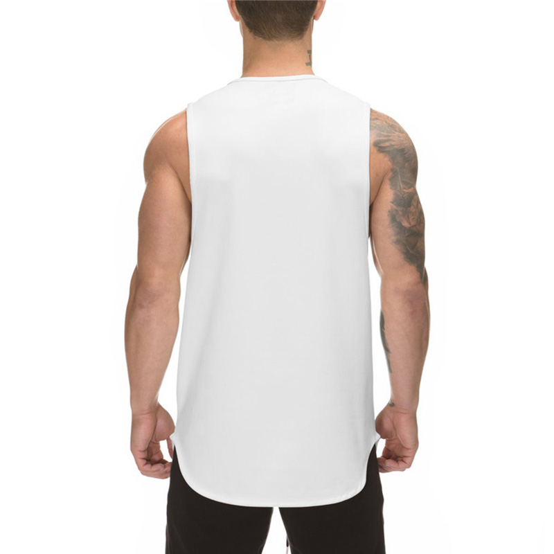 Zomer heren sportvest met eenv - Sleeveless Undershirt recensie en prijs