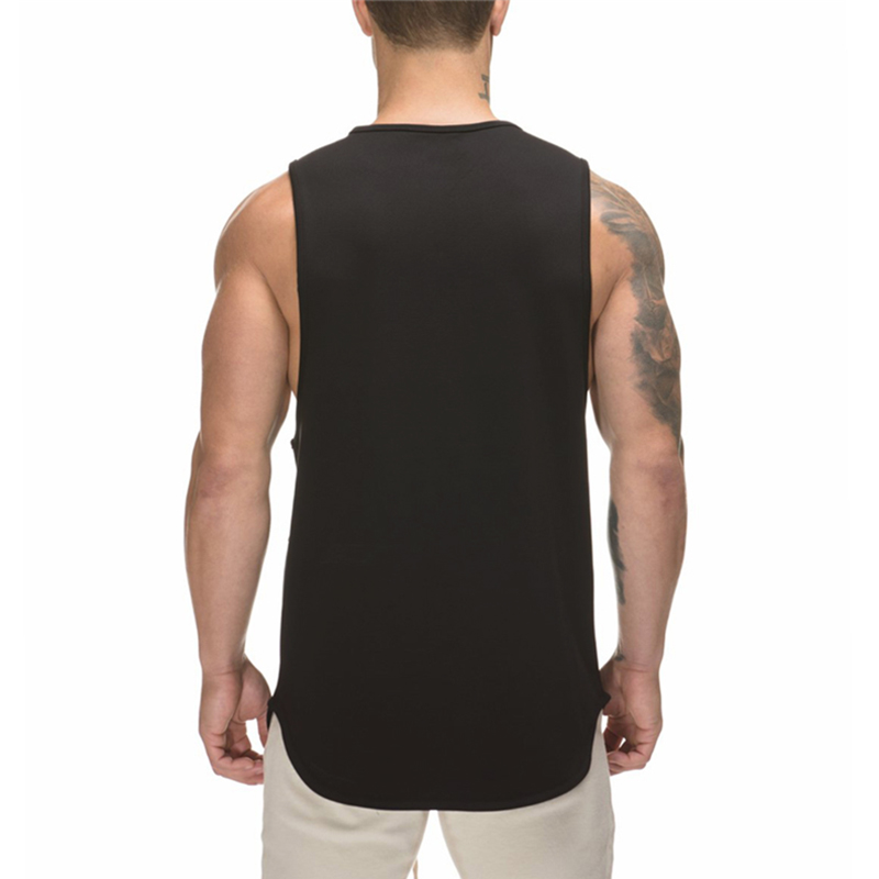 Zomer heren sportvest met eenv - Sleeveless Undershirt recensie en prijs