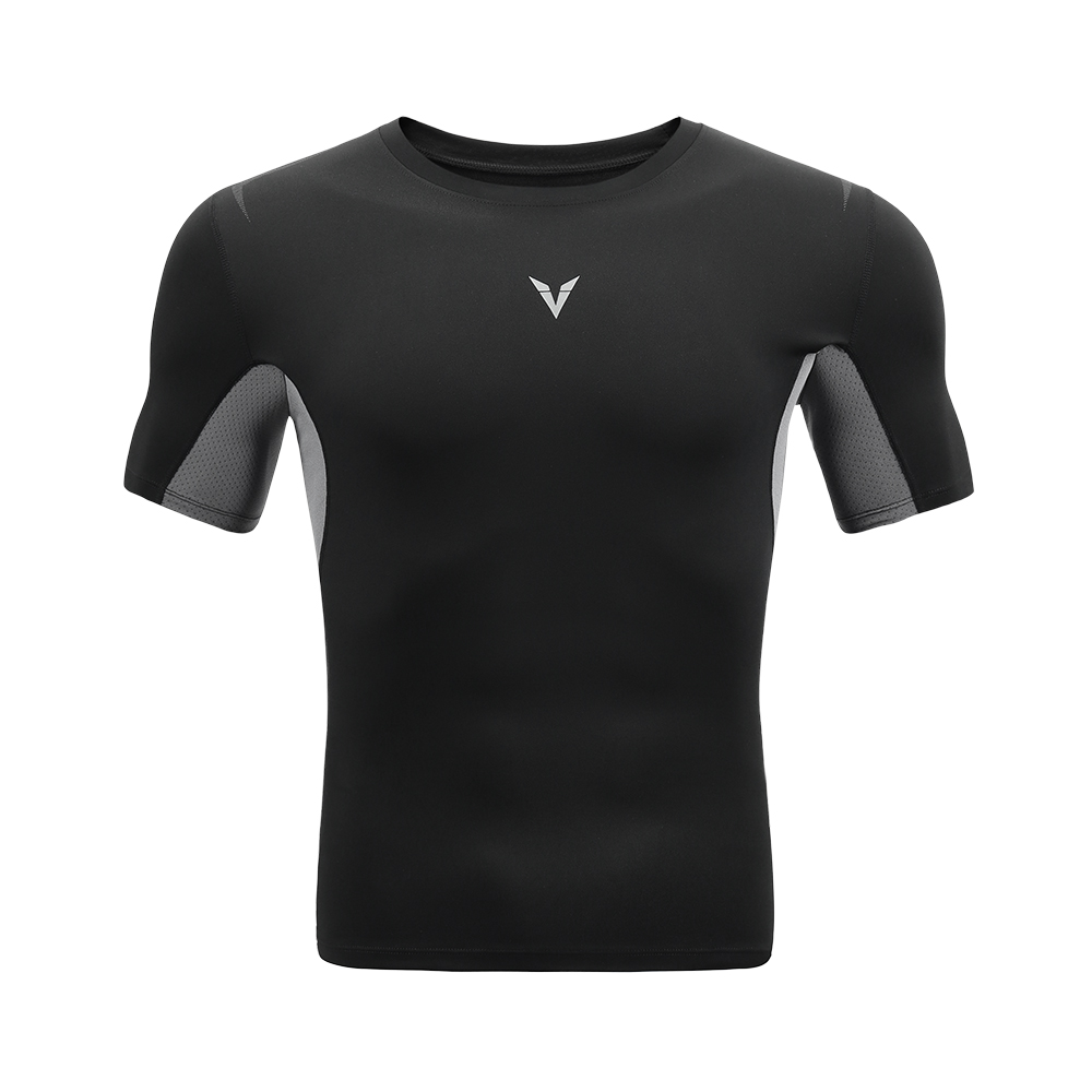 Heren Fitness Sportkleding Bod - T Shirt Tight Fit recensie en prijs