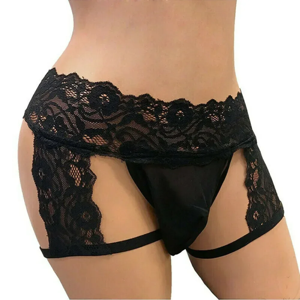 2024 Nieuwe Mannen Sexy Sissy  - Pouch Boxer Pouch recensie en prijs