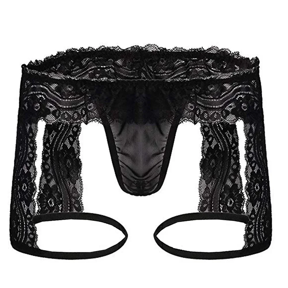 2024 Nieuwe Mannen Sexy Sissy  - Pouch Boxer Pouch recensie en prijs