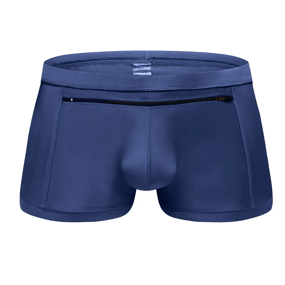 Zomerzwembroek Heren Nieuwe Je - Bamboo Fiber Trunk recensie en prijs