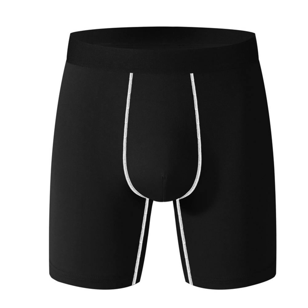 Mannen lange been boxers onder - Long Leg Trunk Men recensie en prijs