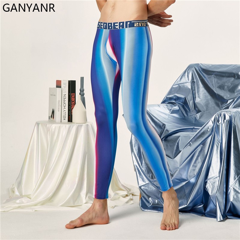 Ganyanr Running Tights Mannen  - Compression Long Pant recensie en prijs
