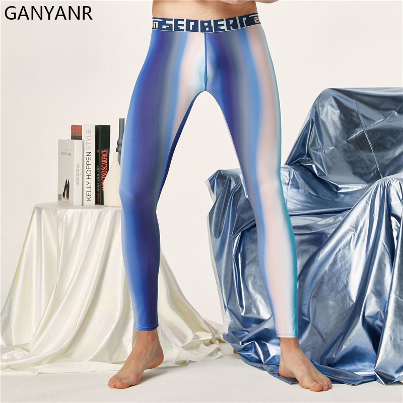 Ganyanr Running Tights Mannen  - Compression Long Pant recensie en prijs