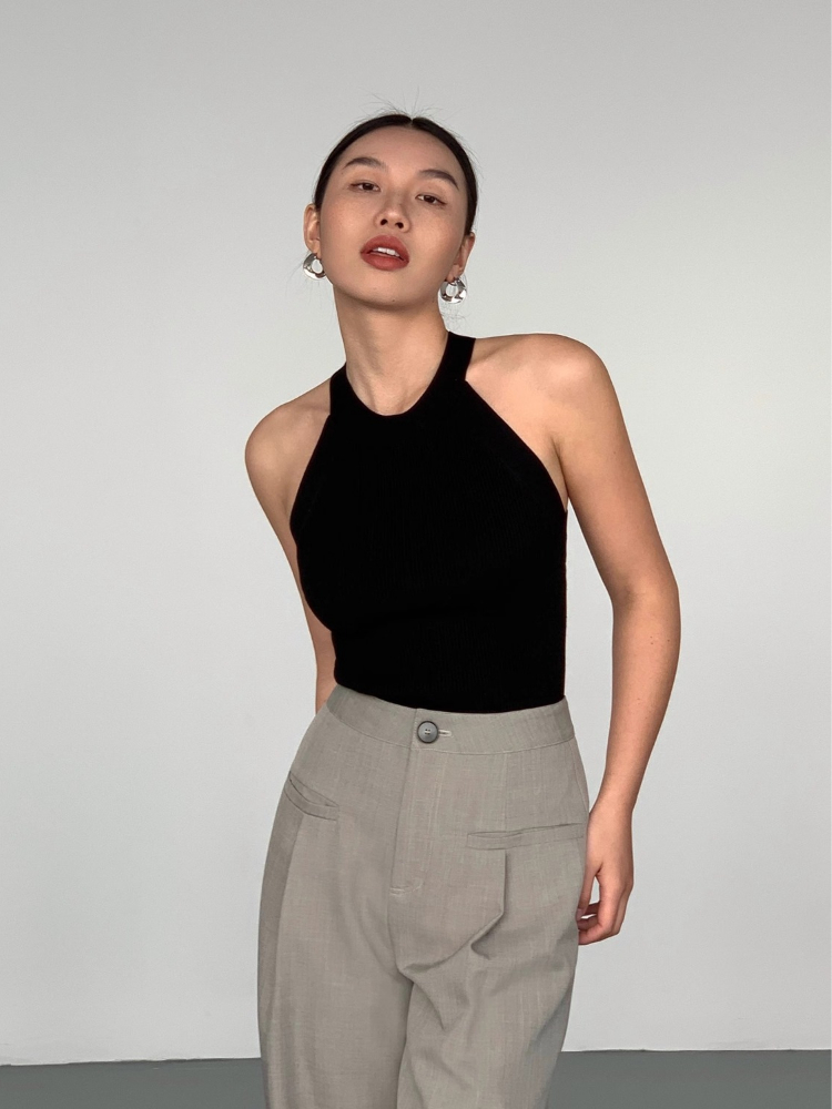AOSSVIAO 2026 Zomer Slanke Ren - Suspender Tank Top recensie en prijs