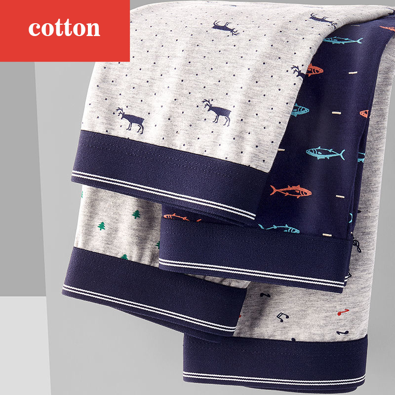 4 stks/partij Boxershorts Mann - Multi Pack Underwear recensie en prijs