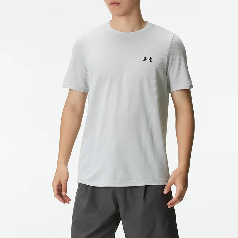 Under Armour Heren Slim Fit Me - Undershirt Crew Neck recensie en prijs
