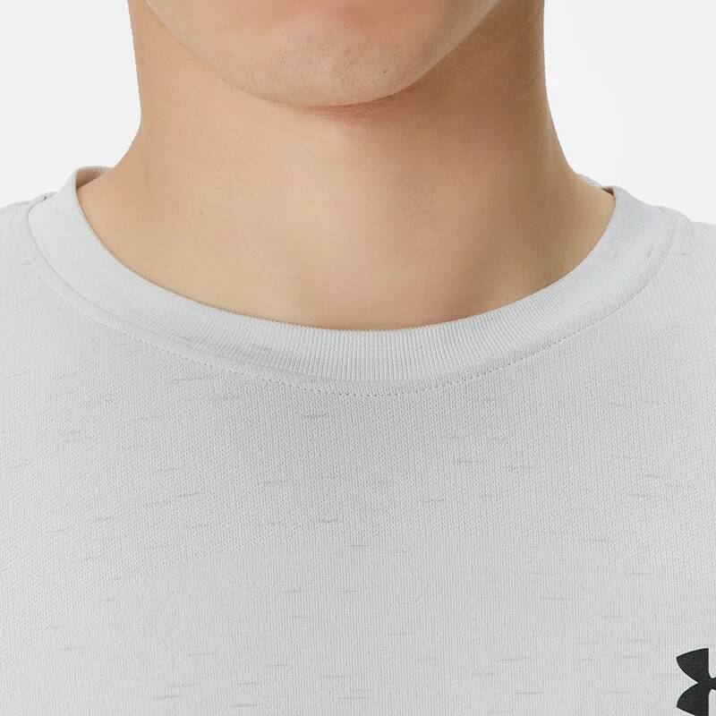 Under Armour Heren Slim Fit Me - Undershirt Crew Neck recensie en prijs