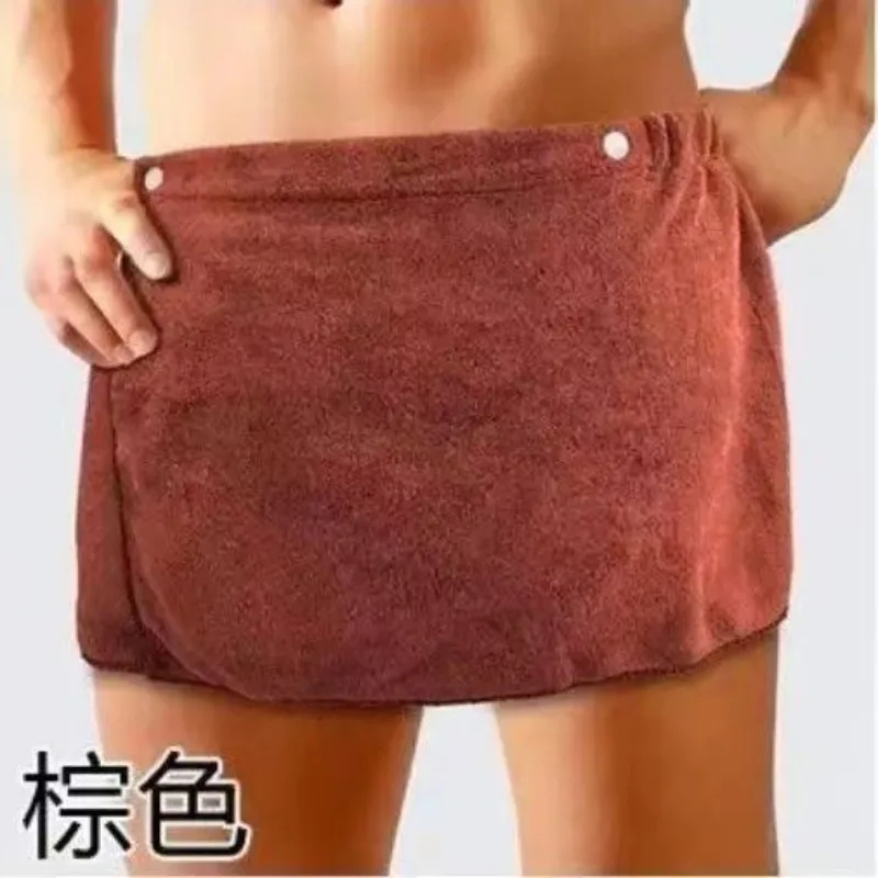 Badhanddoek voor heren Absorbe - Bamboo Fiber Trunk recensie en prijs