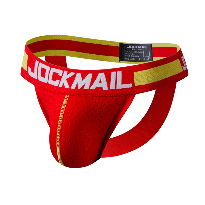 Sexy Homo Mannen Mesh Jockstra - Jockstrap Athletic recensie en prijs