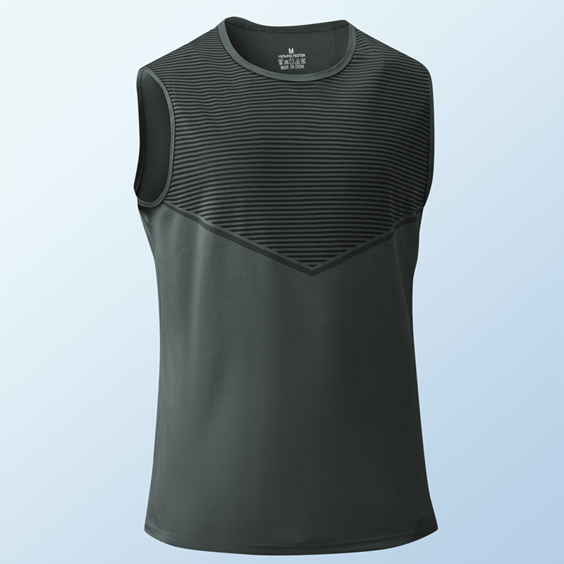 Uitgebreide training mouwloze  - T Shirt Tight Fit recensie en prijs