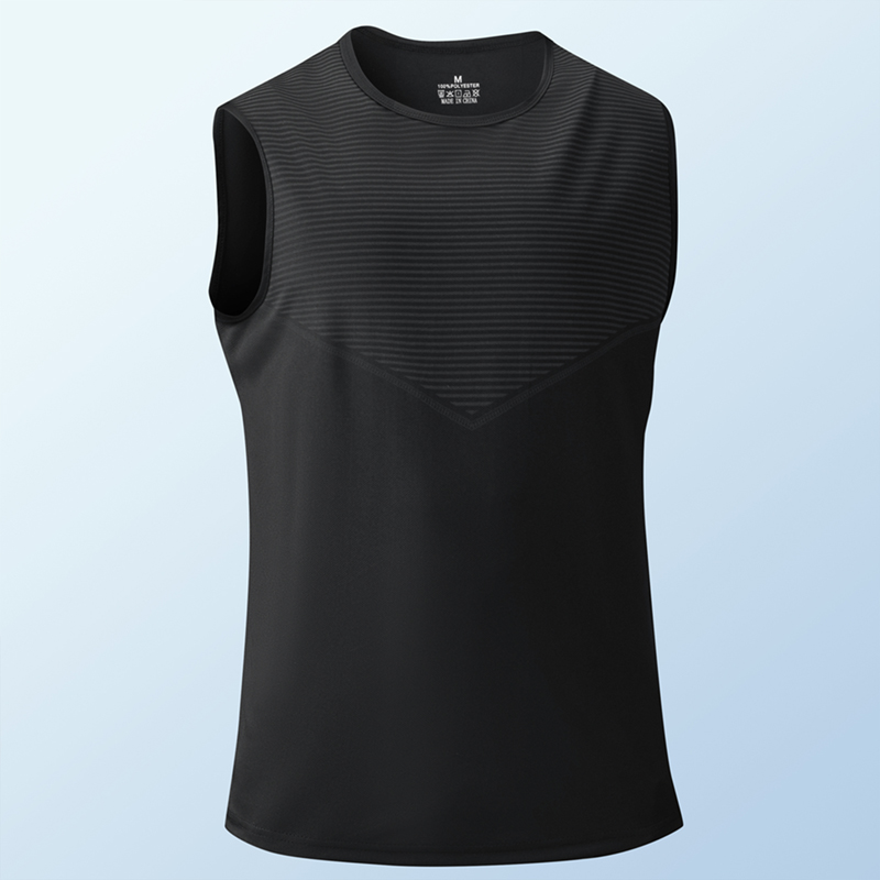 Uitgebreide training mouwloze  - T Shirt Tight Fit recensie en prijs