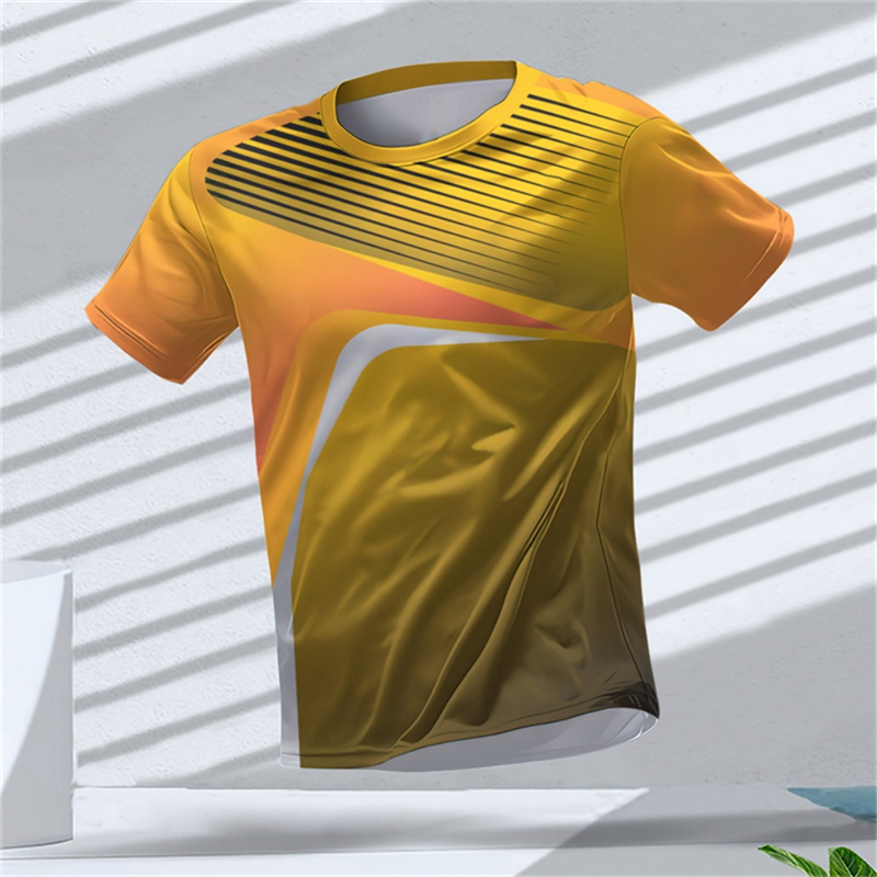 Heren sport-T-shirt met korte  - T Shirt Tight Fit recensie en prijs