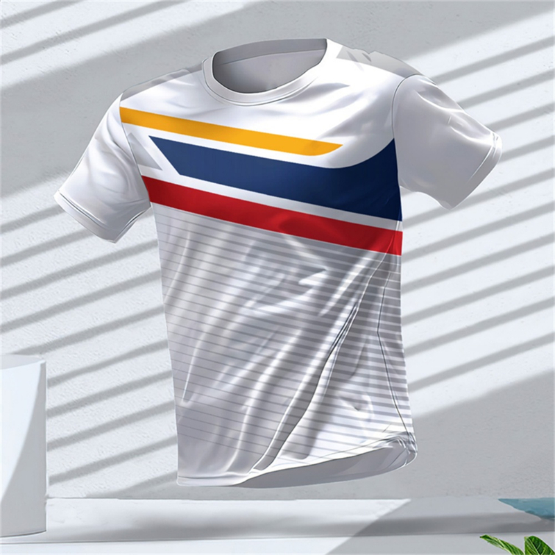 Heren sport-T-shirt met korte  - T Shirt Tight Fit recensie en prijs