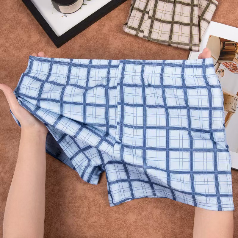 Heren slipje Katoenen boxersho - Trunk Breathable Men recensie en prijs