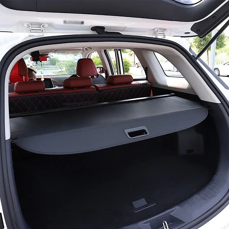 Kofferbak Cargo Cover Koolstof - Bamboo Fiber Trunk recensie en prijs