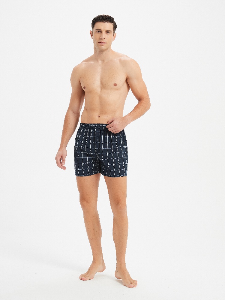 10 stks herenondergoed lente/z - Boxer Brief Pack Cotton recensie en prijs