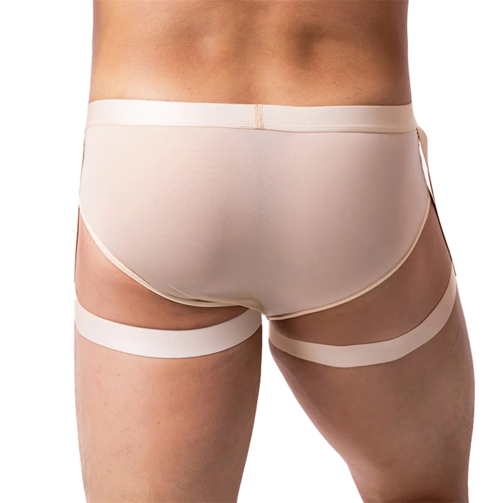 Heren effen kleur boxers onder - Bamboo Fiber Trunk recensie en prijs