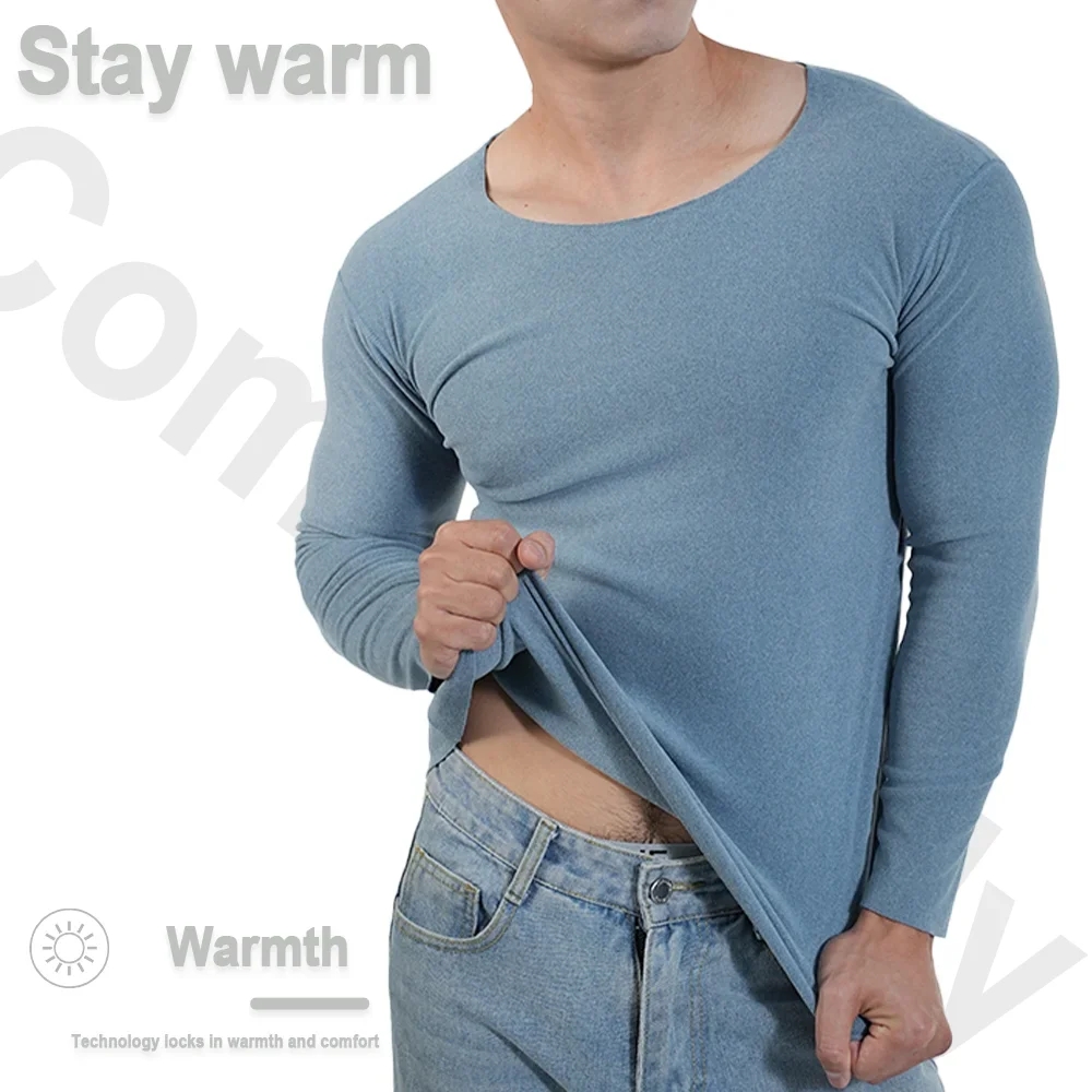 Thermisch ondergoed voor heren - Undershirt Crew Neck recensie en prijs