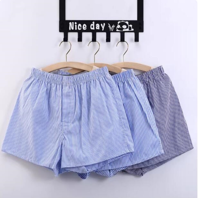 3 Stk/partij M-3XL Klassieke P - Boxer Brief Pack Cotton recensie en prijs