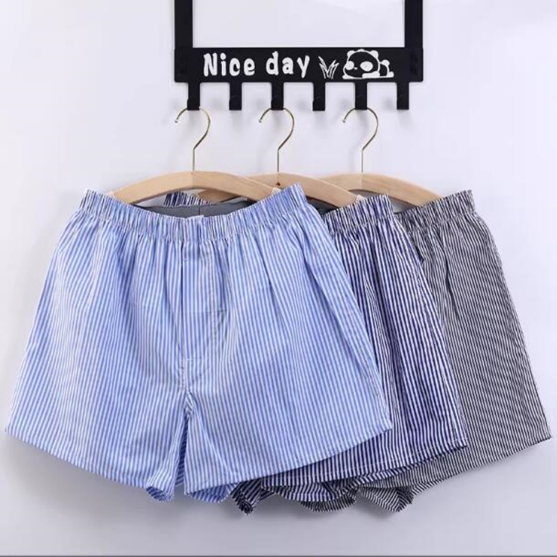 3 Stk/partij M-3XL Klassieke P - Boxer Brief Pack Cotton recensie en prijs