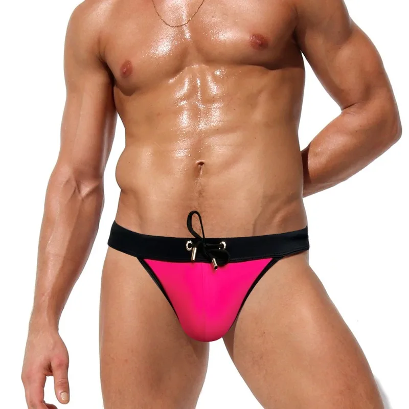 Sexy Bikini Men Sexy Swimming  - Trunk Breathable Men recensie en prijs
