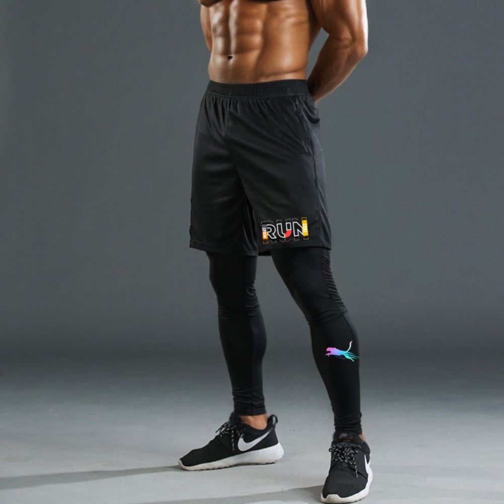 Herensportset hardlopen joggen - Compression Shorts Athletes recensie en prijs