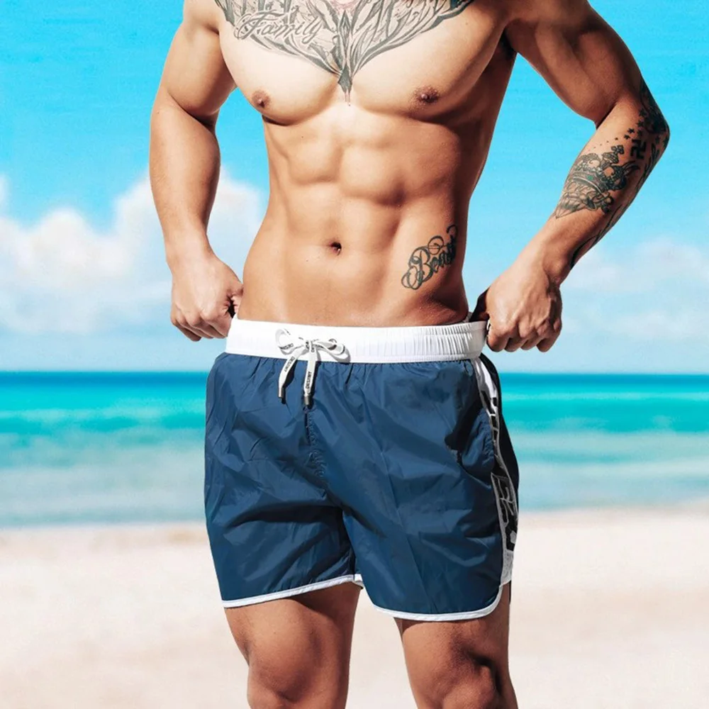 Nieuwe heren zwembroek shorts  - Bamboo Fiber Trunk recensie en prijs