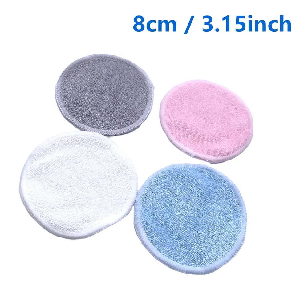10PC Herbruikbare Make-Up Remo - Bamboo Fiber Trunk recensie en prijs
