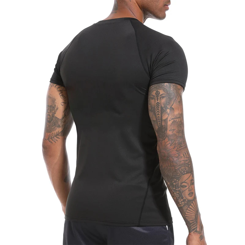 Compressieshirts voor heren me - Base Layer Top recensie en prijs