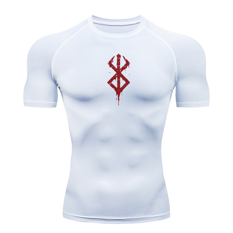 Compressieshirts voor heren me - Base Layer Top recensie en prijs
