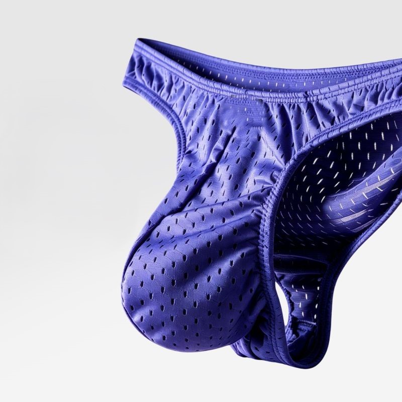 Mesh Ice Silk herenondergoed,  - Mesh Sport Boxer recensie en prijs