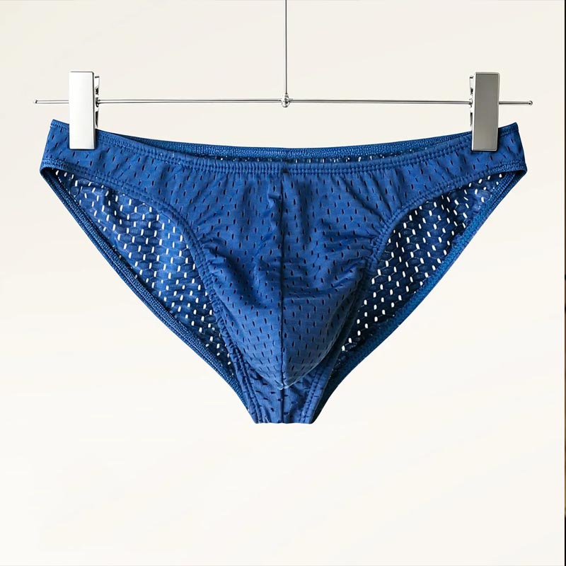 Mesh Ice Silk herenondergoed,  - Mesh Sport Boxer recensie en prijs