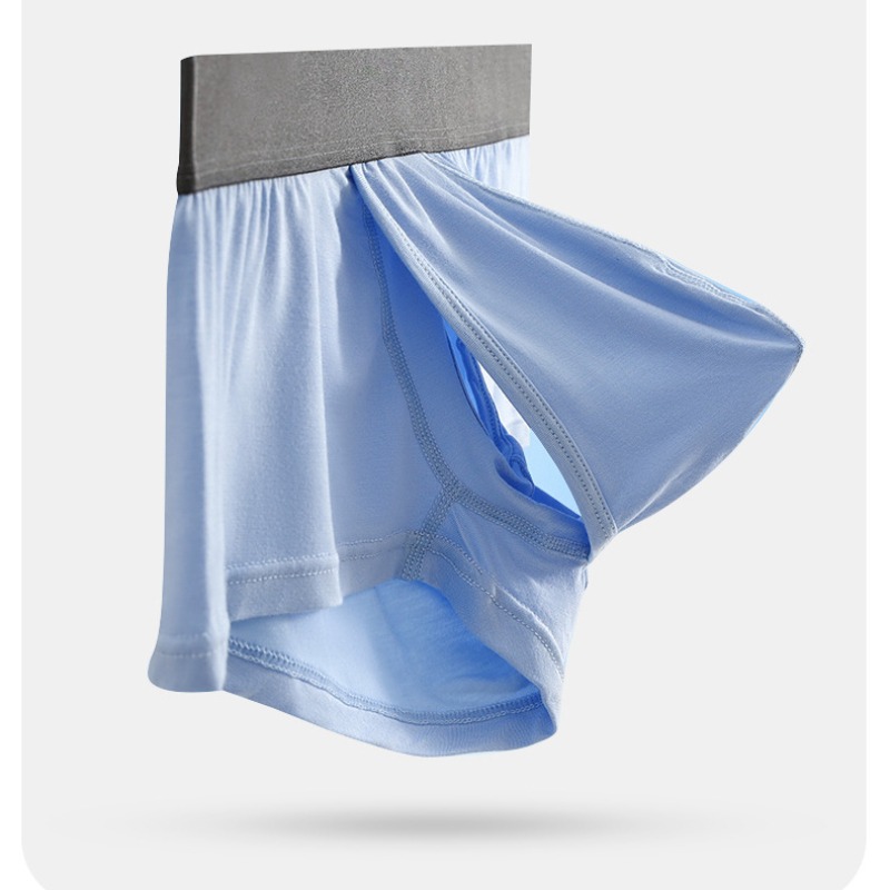 Herenondergoed van bamboevezel - Bamboo Fiber Trunk recensie en prijs