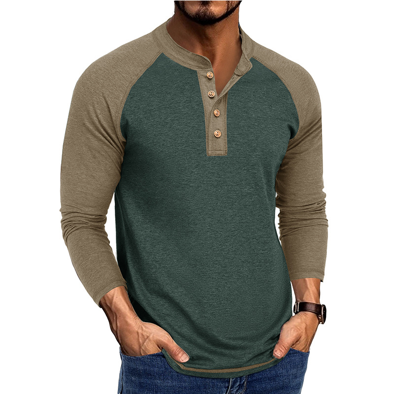 Herenshirt met lange mouwen, H - Base Layer Top recensie en prijs