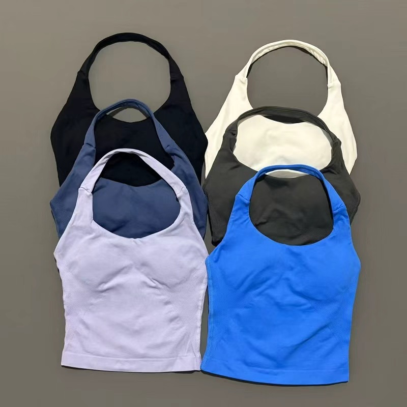 Sport Gym Halter Top Dames Naa - Suspender Tank Top recensie en prijs
