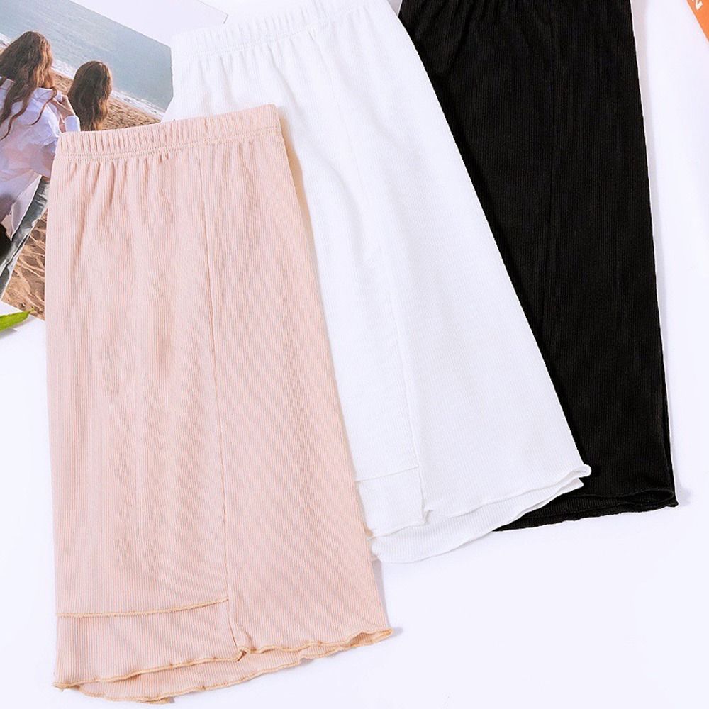 Dames Zomer Ijs Zijde Hoge Tai - Boxer Brief Pack Cotton recensie en prijs