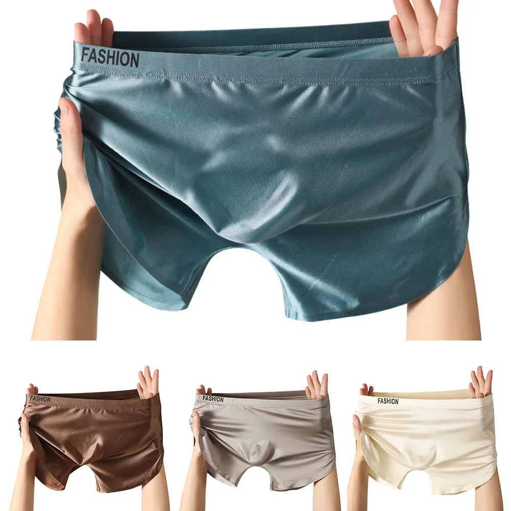 Naadloze herenboxers van ijszi - Pouch Boxer Pouch recensie en prijs