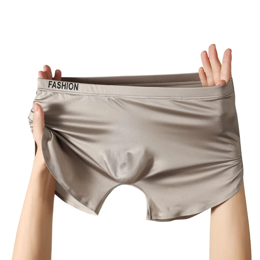 Naadloze herenboxers van ijszi - Pouch Boxer Pouch recensie en prijs