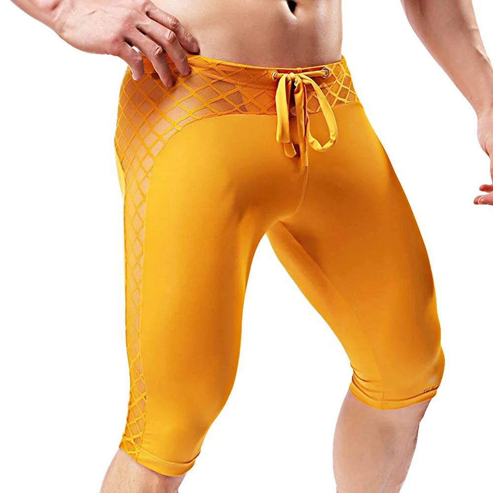 Heren Sport Fitness Shorts Sne - Mesh Sport Boxer recensie en prijs