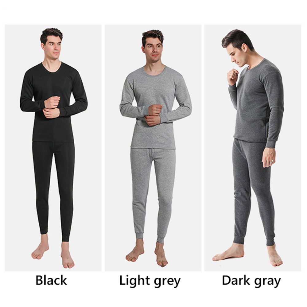 Koud weer Warm fleece gevoerde - Thermal Long John recensie en prijs