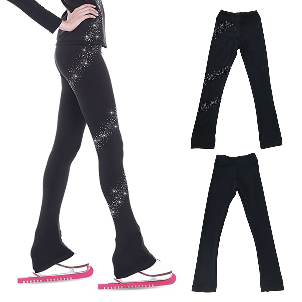 Prestaties Figuur Schaatsen La - Compression Long Pant recensie en prijs