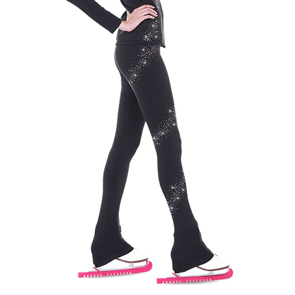 Prestaties Figuur Schaatsen La - Compression Long Pant recensie en prijs