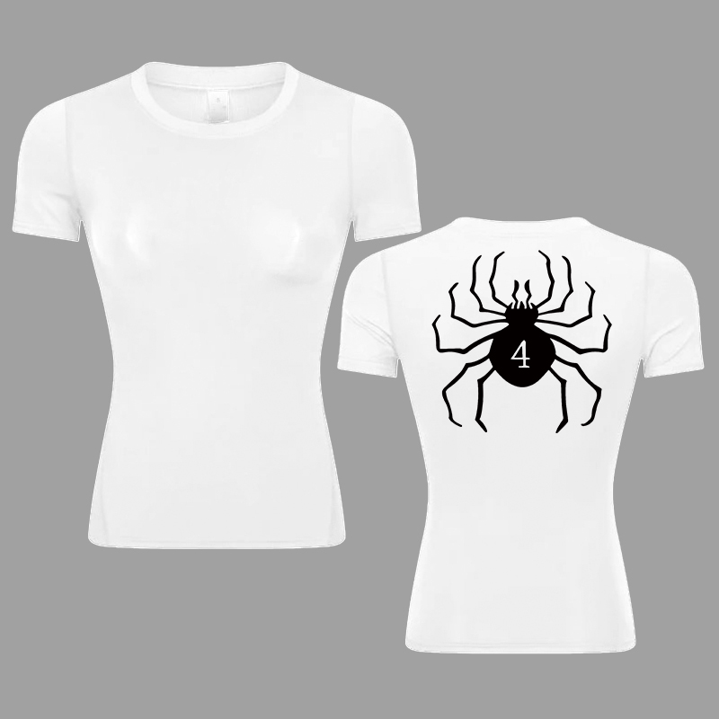 Compressieshirt Met Grafische  - Base Layer Top recensie en prijs