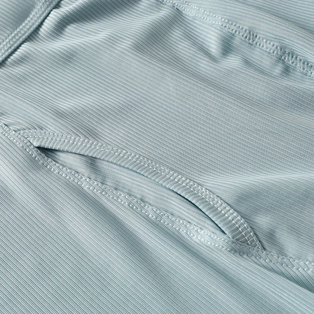 Mannen Ijs Zijde Dunne Comfort - Long Leg Trunk Men recensie en prijs