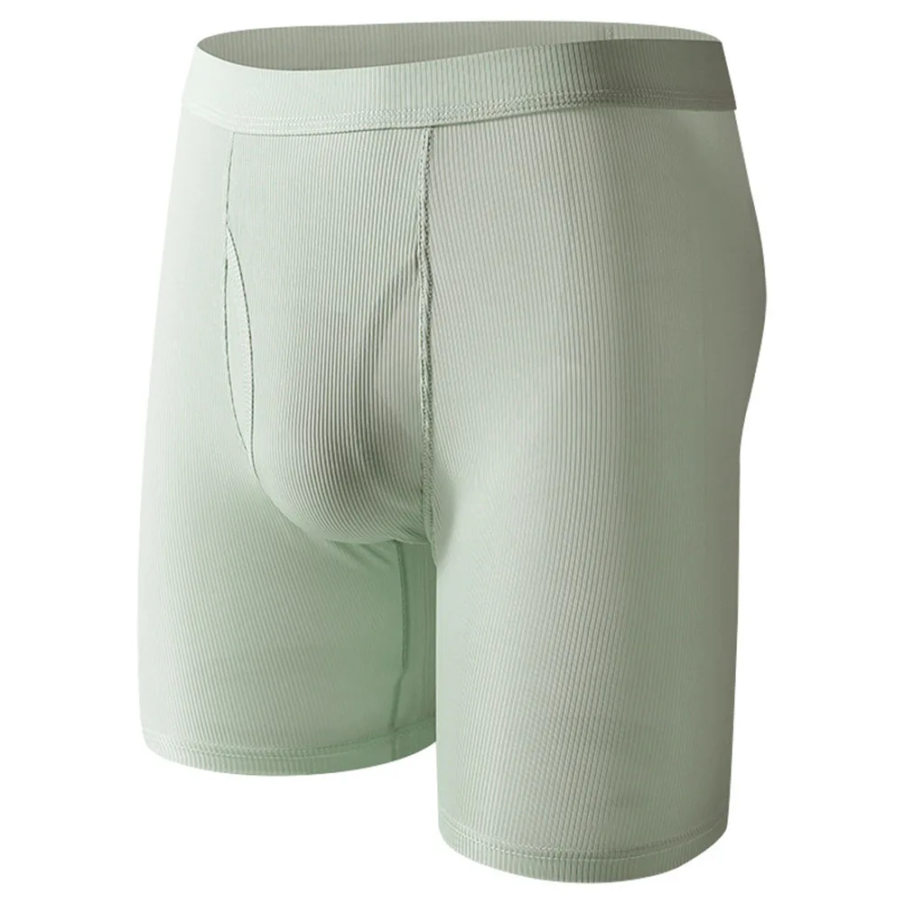 Mannen Ijs Zijde Dunne Comfort - Long Leg Trunk Men recensie en prijs