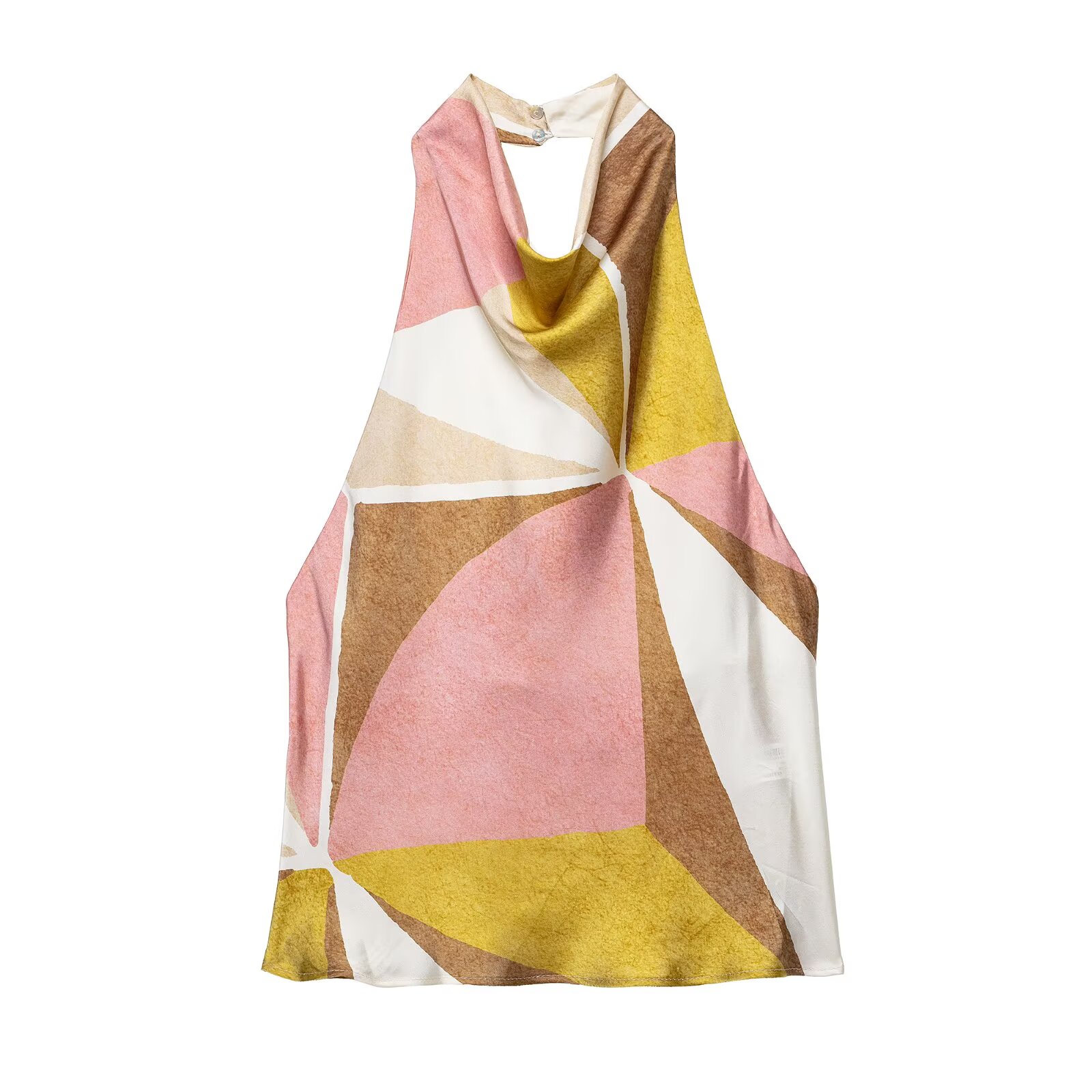 Zevity 2025 Women Chic Geometr - Suspender Tank Top recensie en prijs