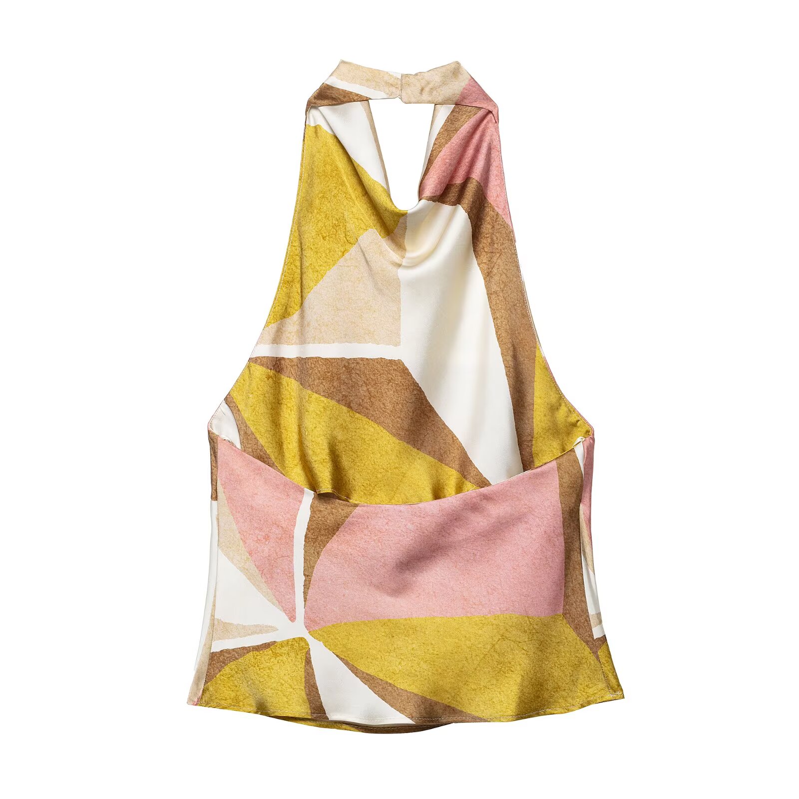 Zevity 2025 Women Chic Geometr - Suspender Tank Top recensie en prijs